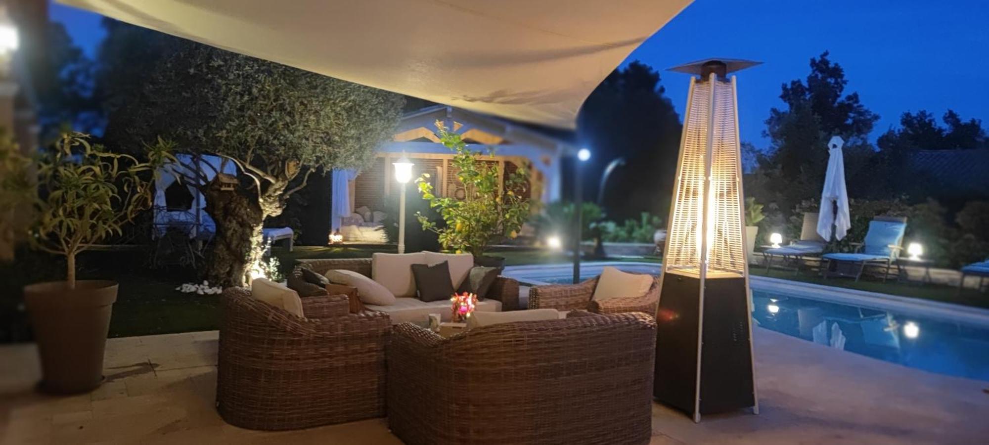 Garéoult La Chabertine B&B 외부 사진