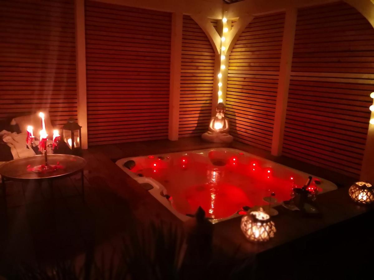 Garéoult La Chabertine B&B 외부 사진